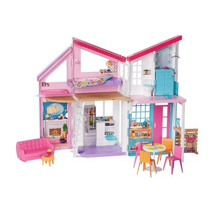 Fxg57 Barbie'nin Muhteşem Malibu Evi