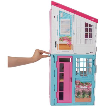 Fxg57 Barbie'nin Muhteşem Malibu Evi