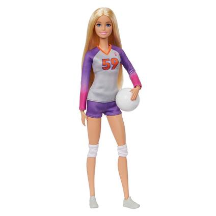 Hkt72 Barbie Voleybol Oyuncusu