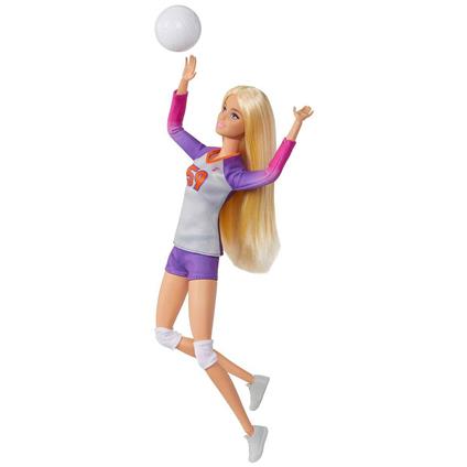 Hkt72 Barbie Voleybol Oyuncusu