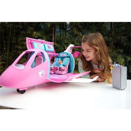 Gdg76 Barbie'nin Pembe Uçağı