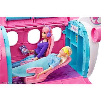 Gdg76 Barbie'nin Pembe Uçağı