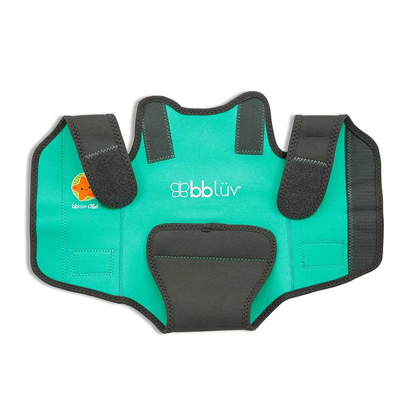 Bblüv Wraap Neoprene Dalış Kıyafeti Mavi