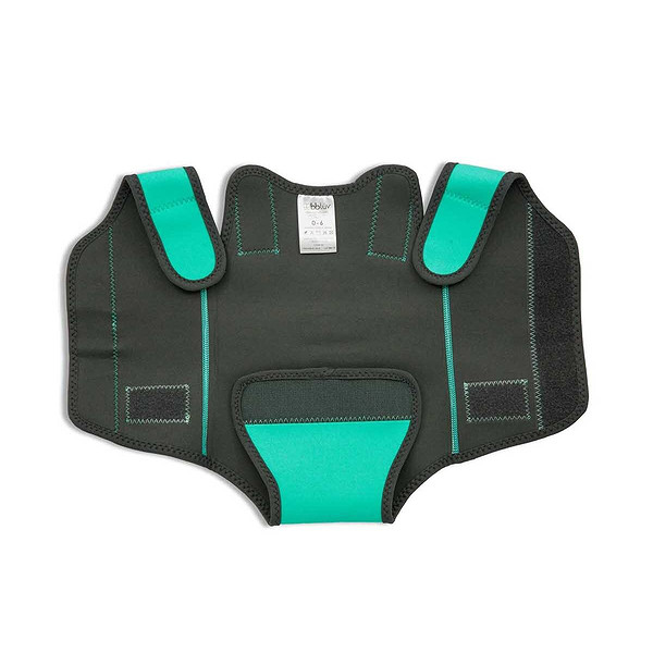 Bblüv Wraap Neoprene Dalış Kıyafeti Mavi