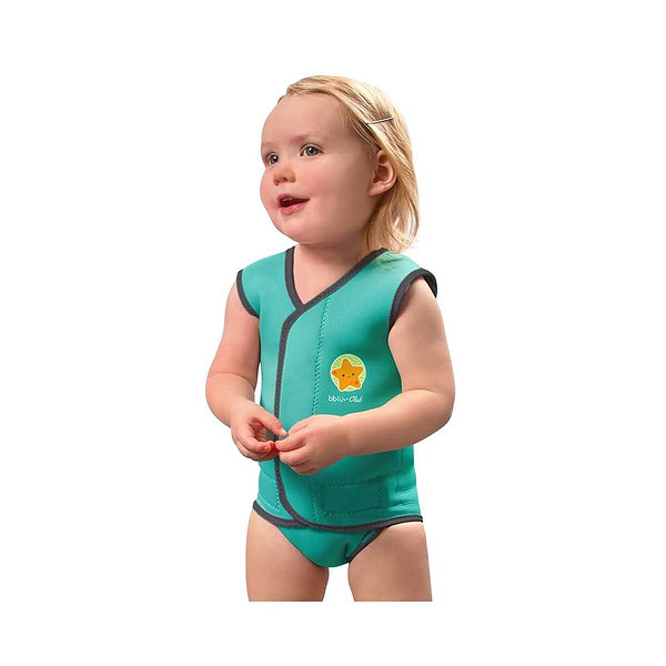 Bblüv Wraap Neoprene Dalış Kıyafeti Mavi