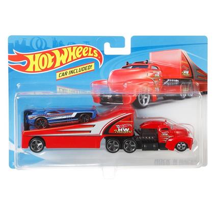 Bdw51 Hot Wheels Taşıyıcı Tırlar / Asorti Seçilemez.