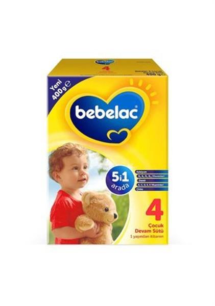 Bebelac Bebek Devam Sütü No4 400 Gr