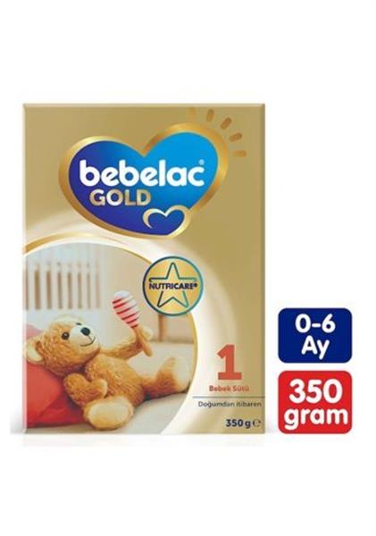 Bebelac Gold Bebek Devam Sütü No1 350 Gr