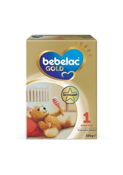Bebelac Gold Bebek Devam Sütü No1 350 Gr