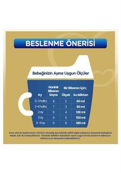 Bebelac Gold Bebek Devam Sütü No1 350 Gr