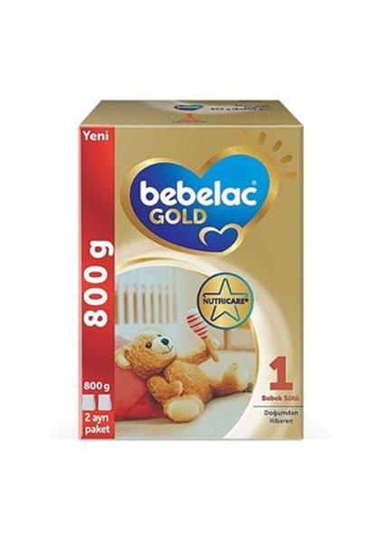 Bebelac Gold Bebek Devam Sütü No1 800 Gr