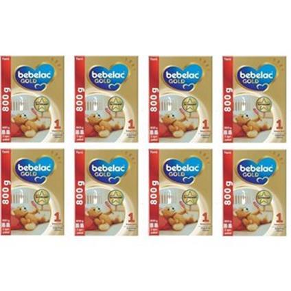 Bebelac Gold Bebek Devam Sütü No1 800 Gr