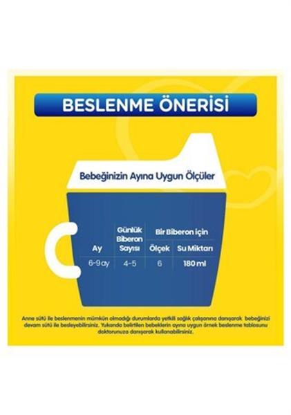 Bebelac Bebek Devam Sütü No2 400 Gr