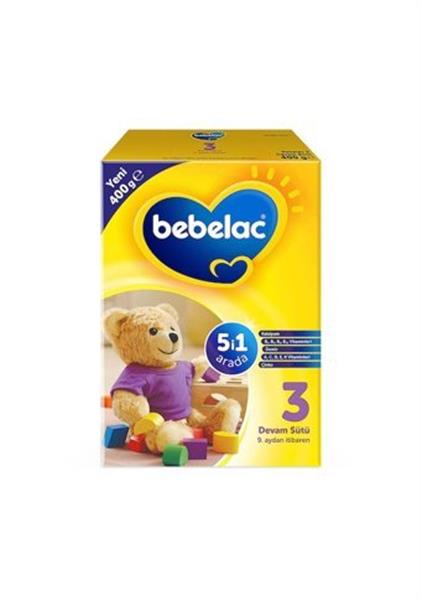 Bebelac Bebek Devam Sütü No3 400 Gr