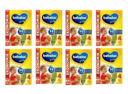 Bebelac Bebek Devam Sütü No4 800 Gr