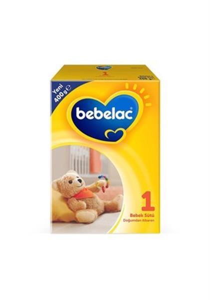 Bebelac Bebek Devam Sütü No1 400 Gr