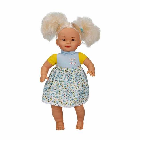 40052  Bebelou Sarıl Bana Et Bebek 40 Cm