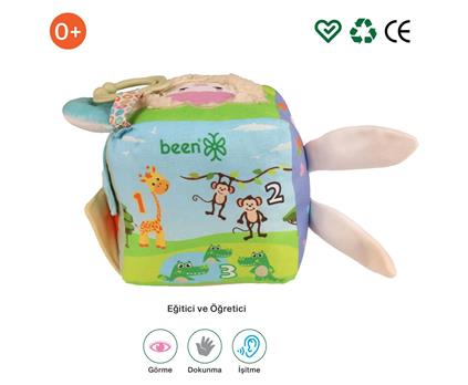 Been Askılı Montessori Aktivite Oyuncağı