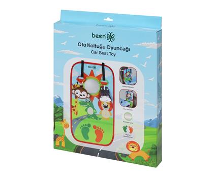 Been Oto Koltuğu Oyuncağı