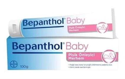 Bepanthol Baby Pişik Önleyici Krem Merhem 100 Gr