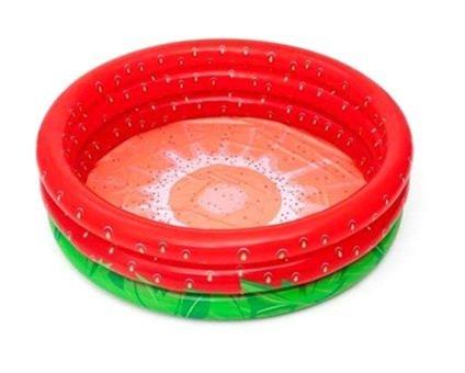 Bestway Çilek Desenli Çocuk Havuzu 122X25 Cm
