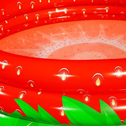 Bestway Çilek Desenli Çocuk Havuzu 122X25 Cm