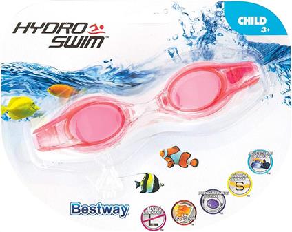 Bestway Wawe Yüzücü Gözlüğü W21062
