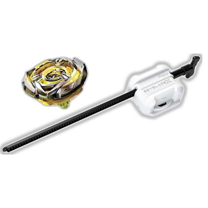 Bey06000 Beyblade 1Li Set Arrow Mysterious 4-80B