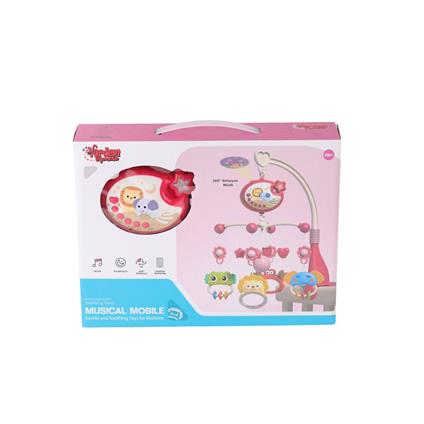 Bıb6988485-Vardem Dönence Işıklı Ve Müzikli