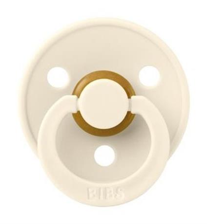 Bibs Colour Simetrik Kauçuk Emzik I Vanilla I 0-6 Ay Yeşil