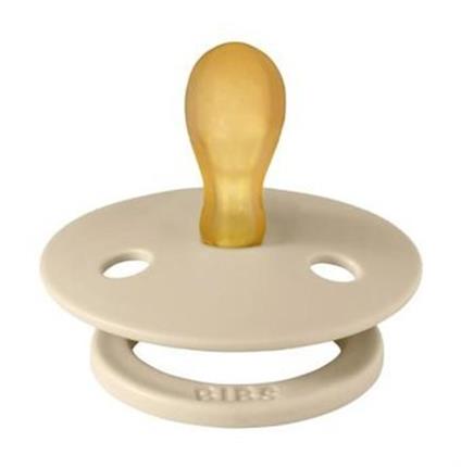 Bibs Colour Kauçuk Emzik 0-6 Ay Sage