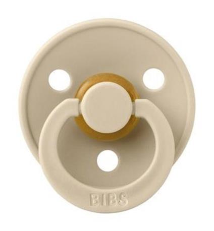 Bibs Colour Kauçuk Emzik 0-6 Ay Sage