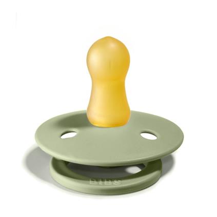 Bibs Colour Kauçuk Emzik 18+ Ay Sage