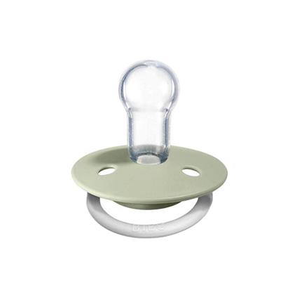 Bibs De Lux Silikon Emzik 0-36 Ay Sage