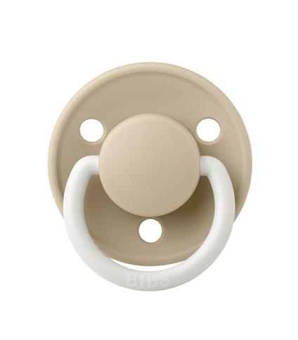 Bibs De Lux Silikon Emzik Vanilla Night 0-36 Ay
