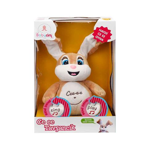 M2016524 Babycim CE EE Tavşancık