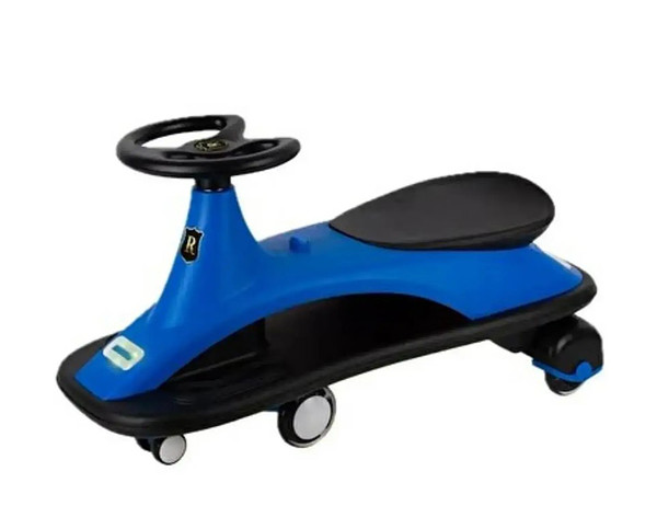 Birlik Royal Swing Car Urt042-001 Blue