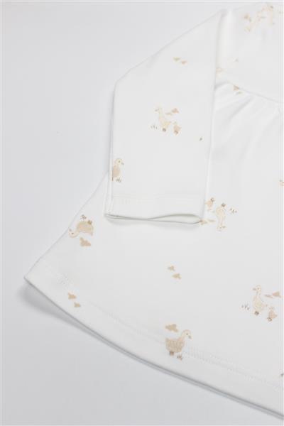 Bistyle 2Li Takım Welcome Baby Duck 14104 Sarı