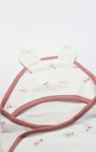 Bistyle Bel Destekli Kundak Starfish Wishes 75112 Pembe