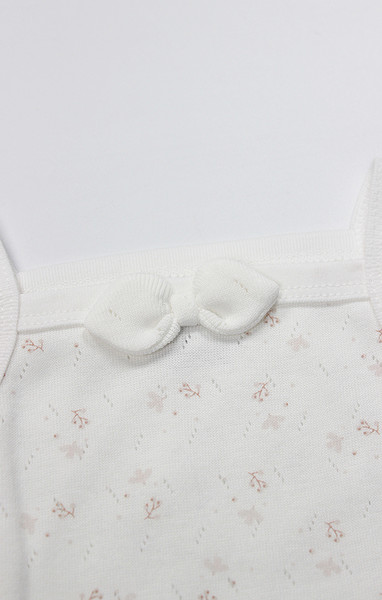 Bistyle Body Askılı Morning Sun 17181 Ekru