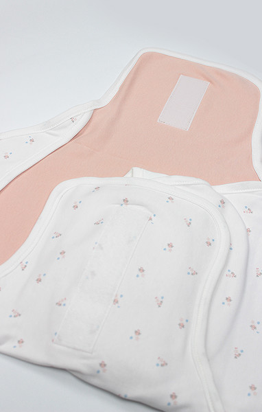 Bistyle Grow İn Love Bel Destekli Kundak 75109 Pembe Ekru