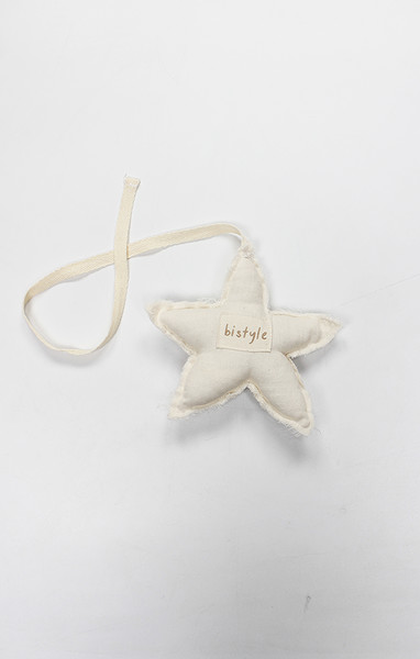 Bistyle Müslin Battaniye Uyku Arkadaşli Pure Life 70156 85X85cm Bej