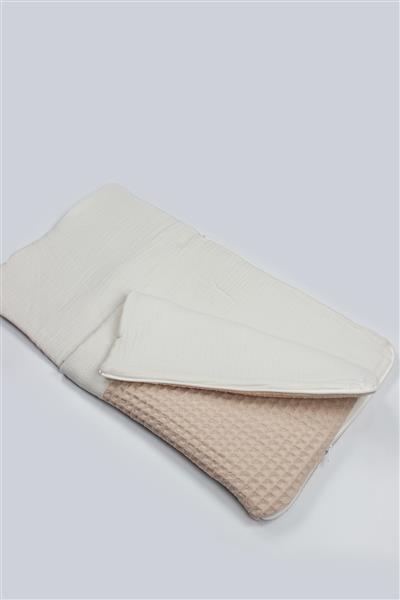 Bistyle Natural Life Boy Organik Pike Portbebe 75105 Bej