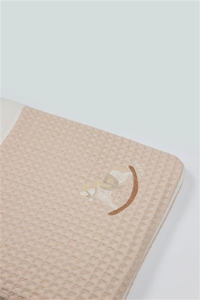 Bistyle Natural Life Boy Organik Pike Portbebe 75105 Bej