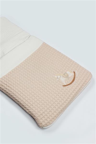 Bistyle Natural Life Boy Organik Pike Portbebe 75105 Bej