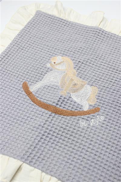 Bistyle Natural Life Boy Pike Takımı 80103 Gri