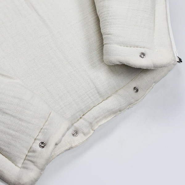 Bistyle Natural Life Girl Pike Port Bebe 75104 Ekru