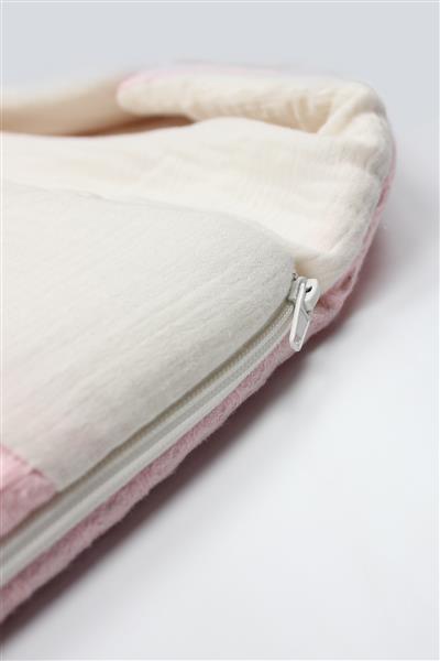 Bistyle Natural Life Girl Pike Port Bebe 75104 Pembe