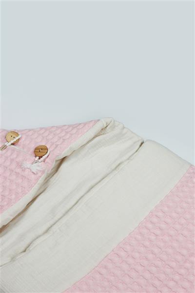 Bistyle Natural Life Girl Pike Port Bebe 75104 Pembe