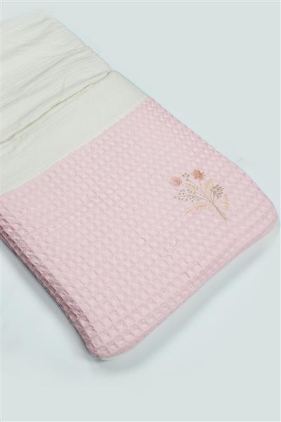 Bistyle Natural Life Girl Pike Port Bebe 75104 Pembe